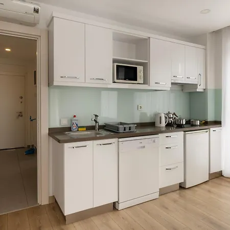 The Center Apartment Antalya