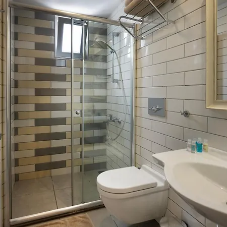 The Center Apartment Antalya