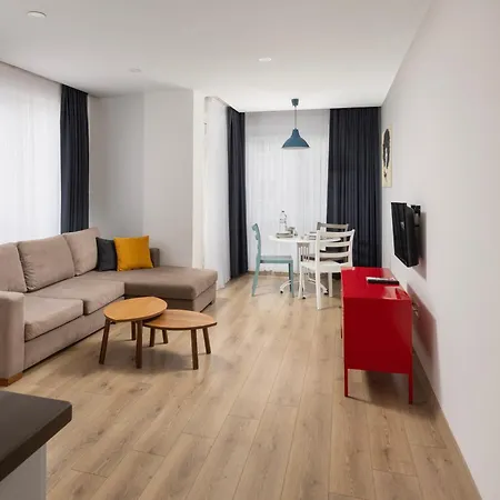The Center Apartmán *